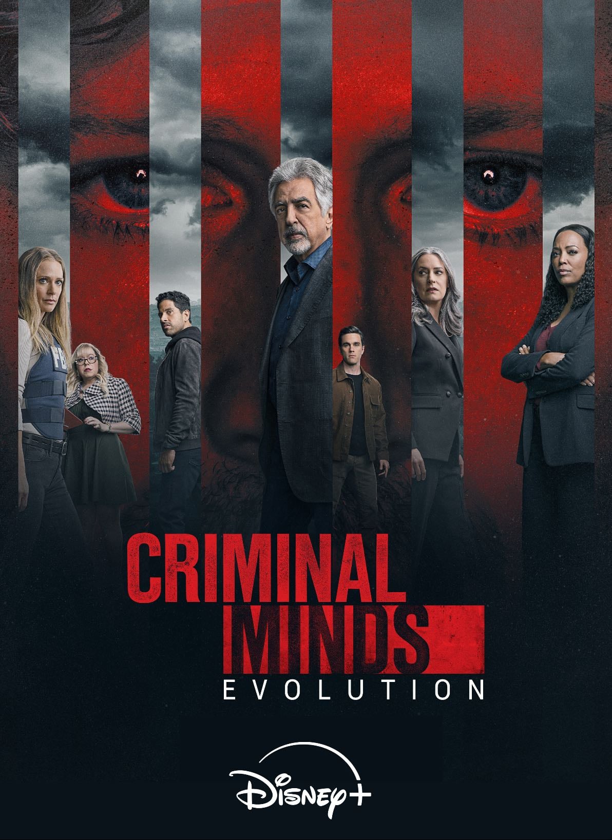 Criminal Minds - Jeff Davis · 2005