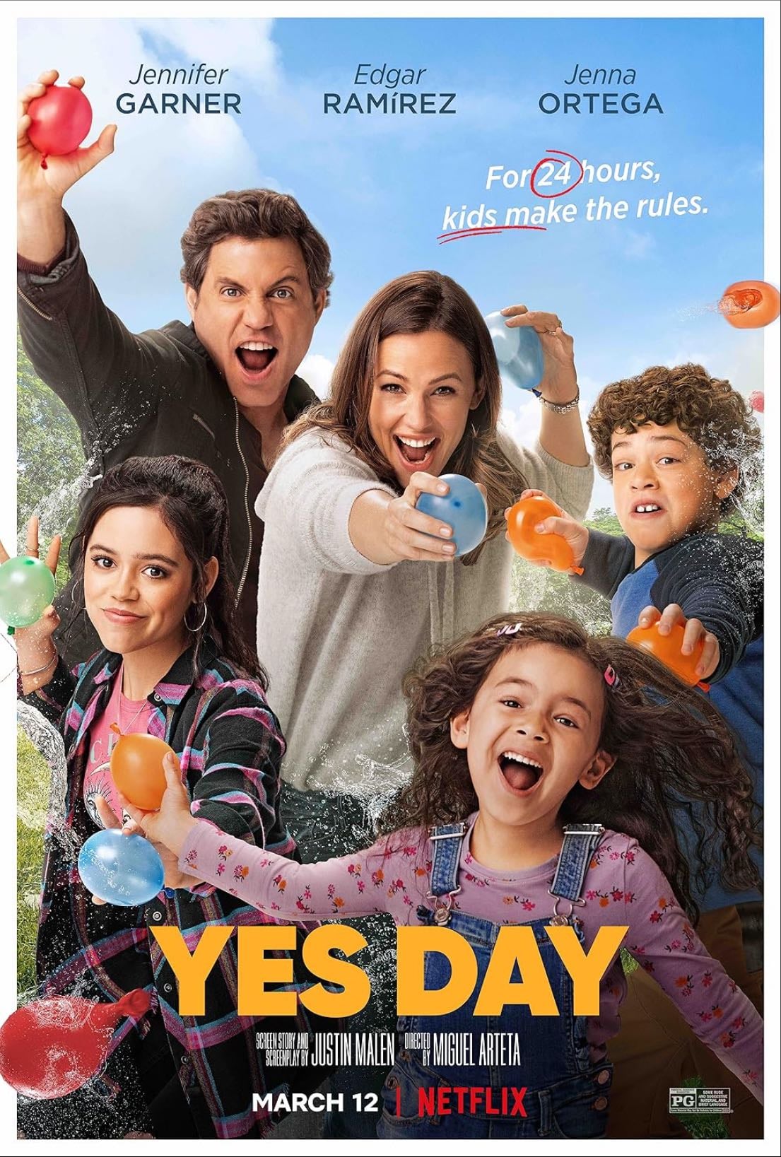 YES DAY - Miguel Arteta · 2021