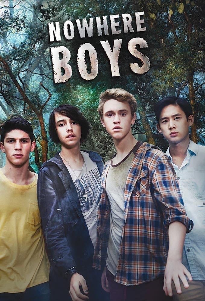 Nowhere Boys - Tony Ayres · 2013
