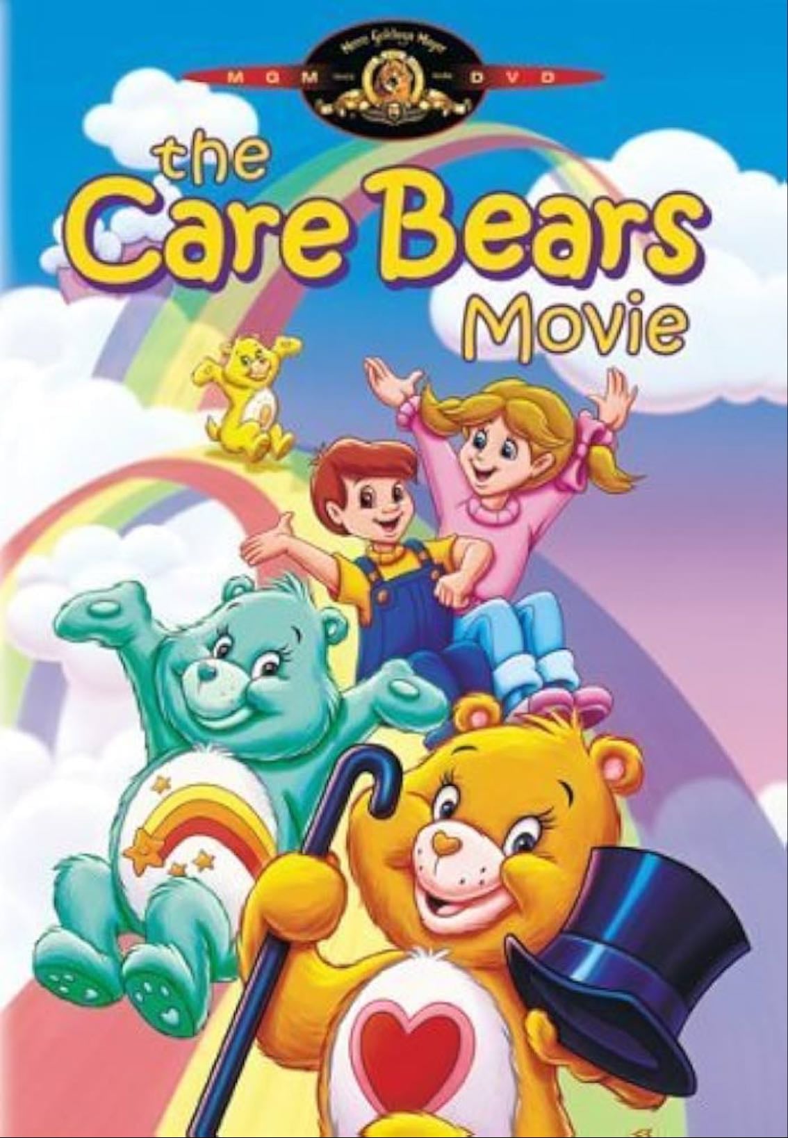 The Care Bears Movie - Arna Selznick · 1985