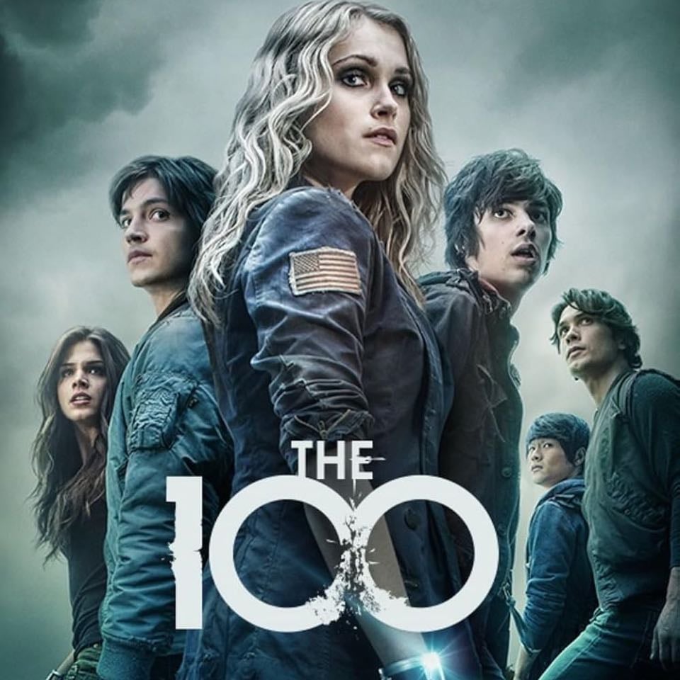 The 100 - Jason Rothenberg · 2014
