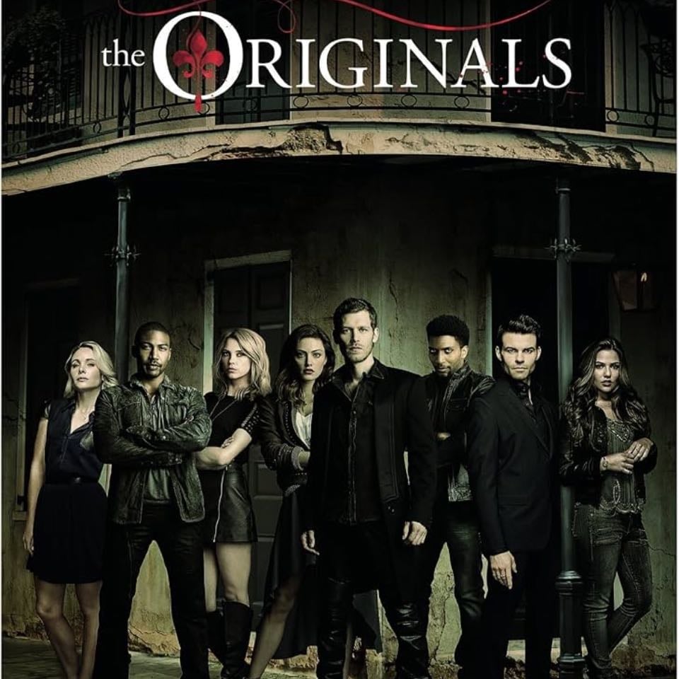 The Originals - Julie Plec · 2013