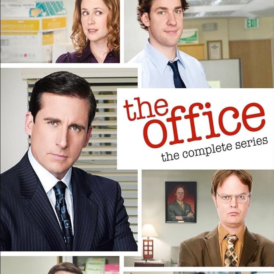 The Office - Greg Daniels · 2005