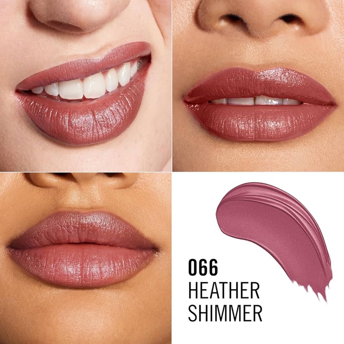 Rimmel Lasting Finish - 066 Heather Shimmer