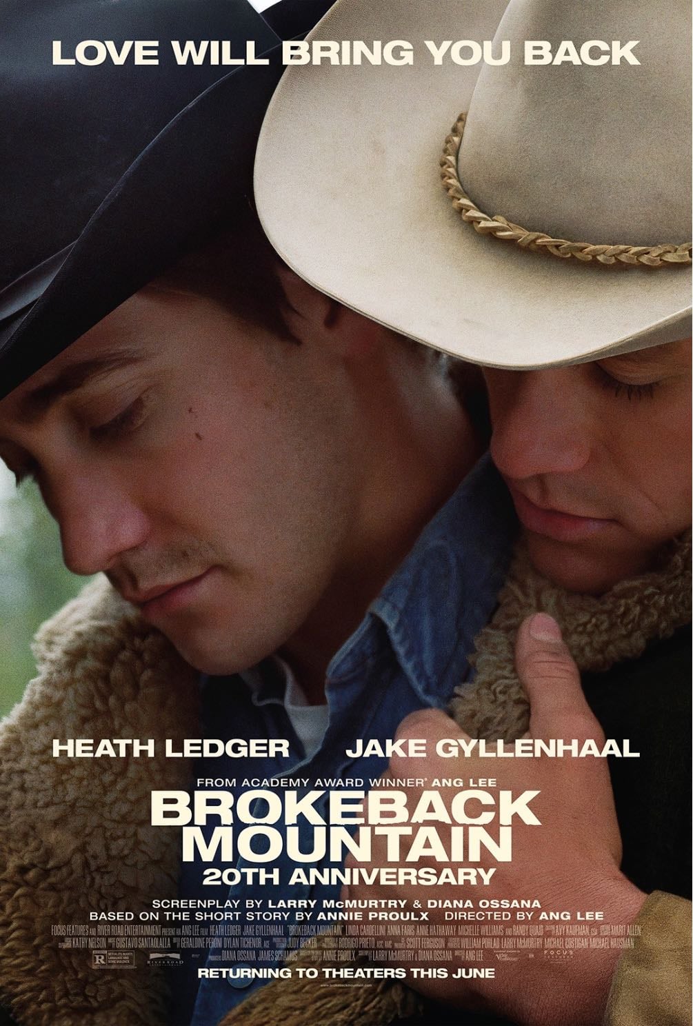 Brokeback Mountain - Ang Lee · 2005