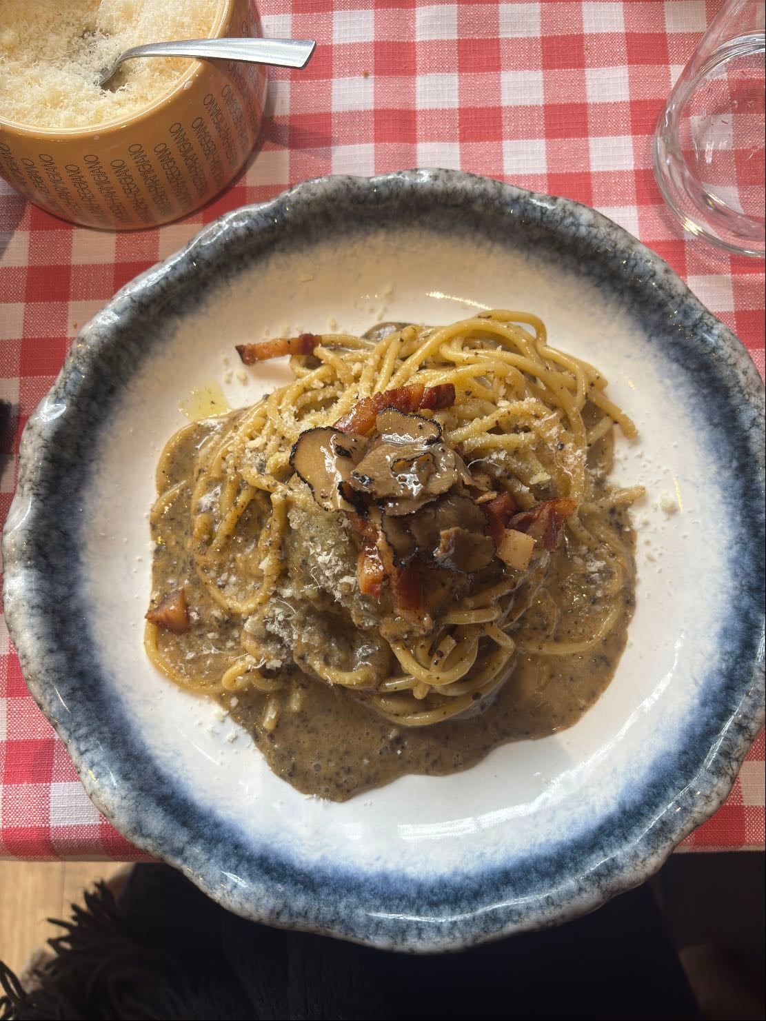 la tradizione