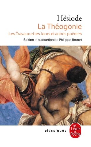 La Theogonie Les Travaux Et Les Jours - Hésiode · 1999