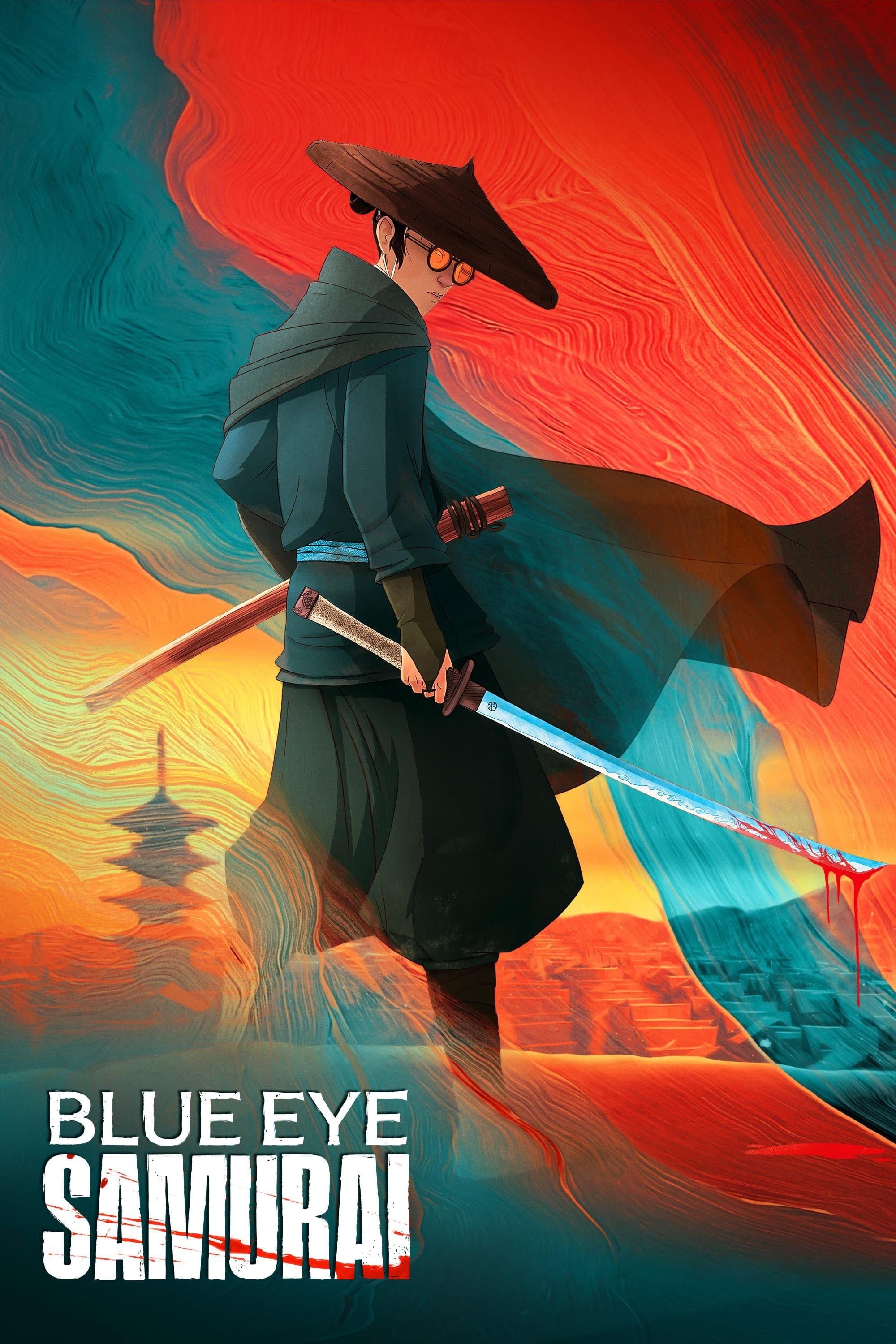 Samurái de ojos azules - Michael Green, Amber Noizumi · 2023
