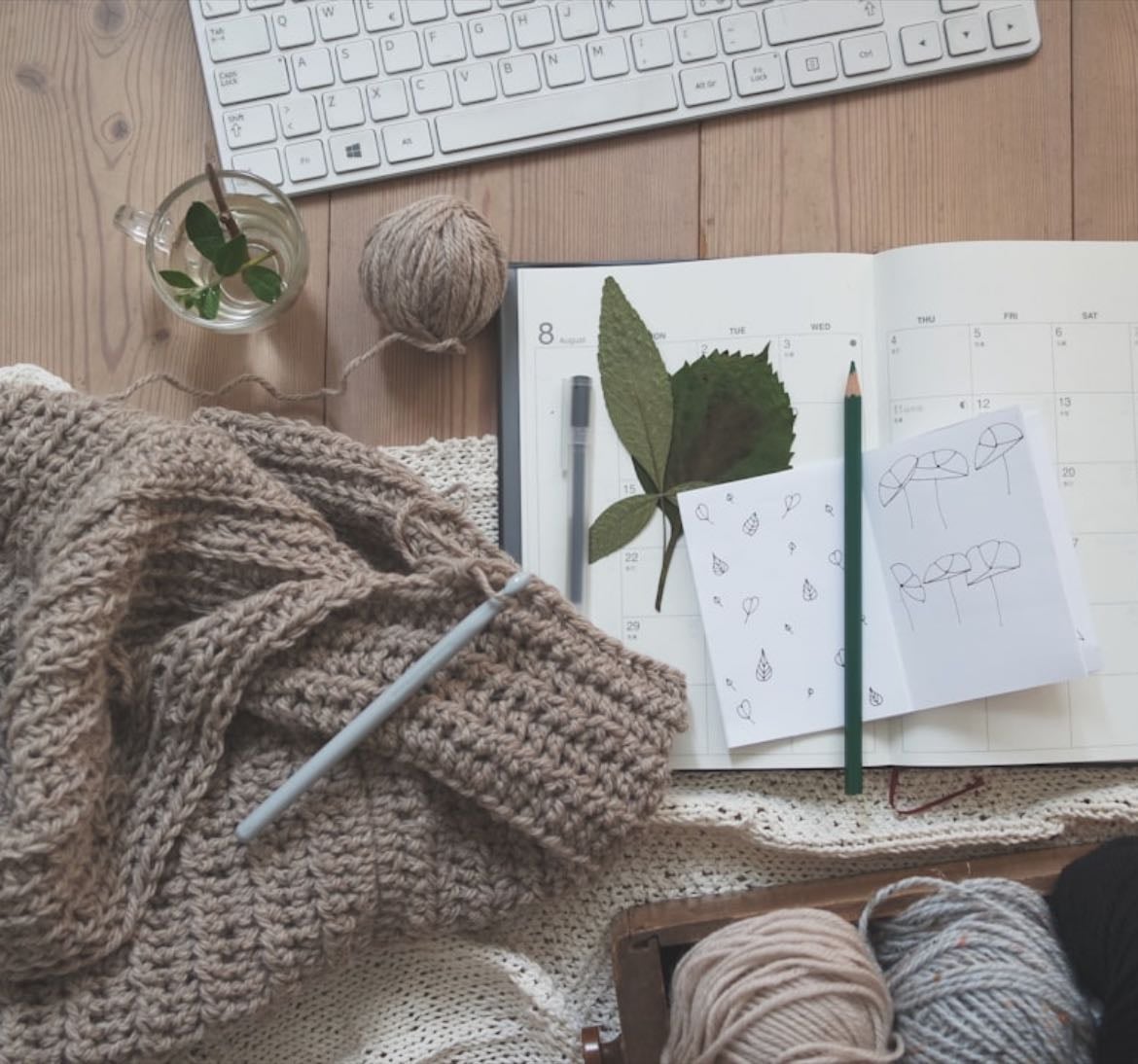 crochet tuto