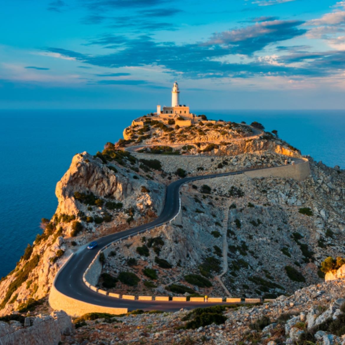 Carrer del Cap de Formentor