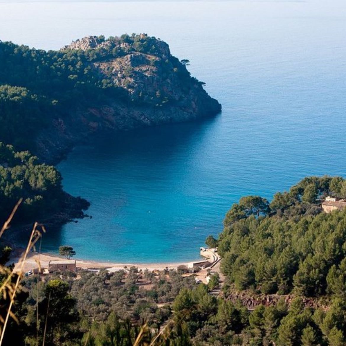 Cala Tuent