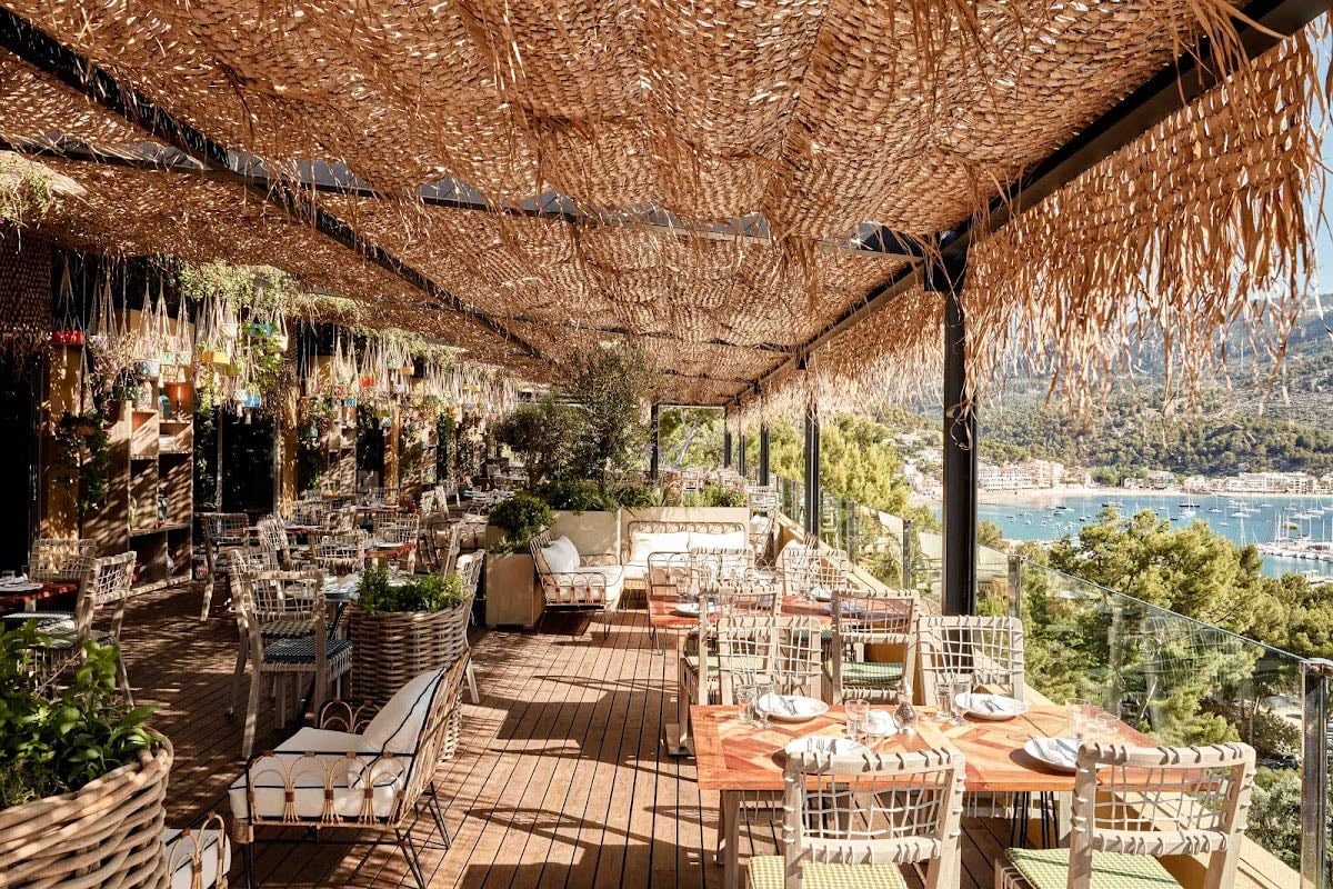 NENI Mallorca - Lamb tacos