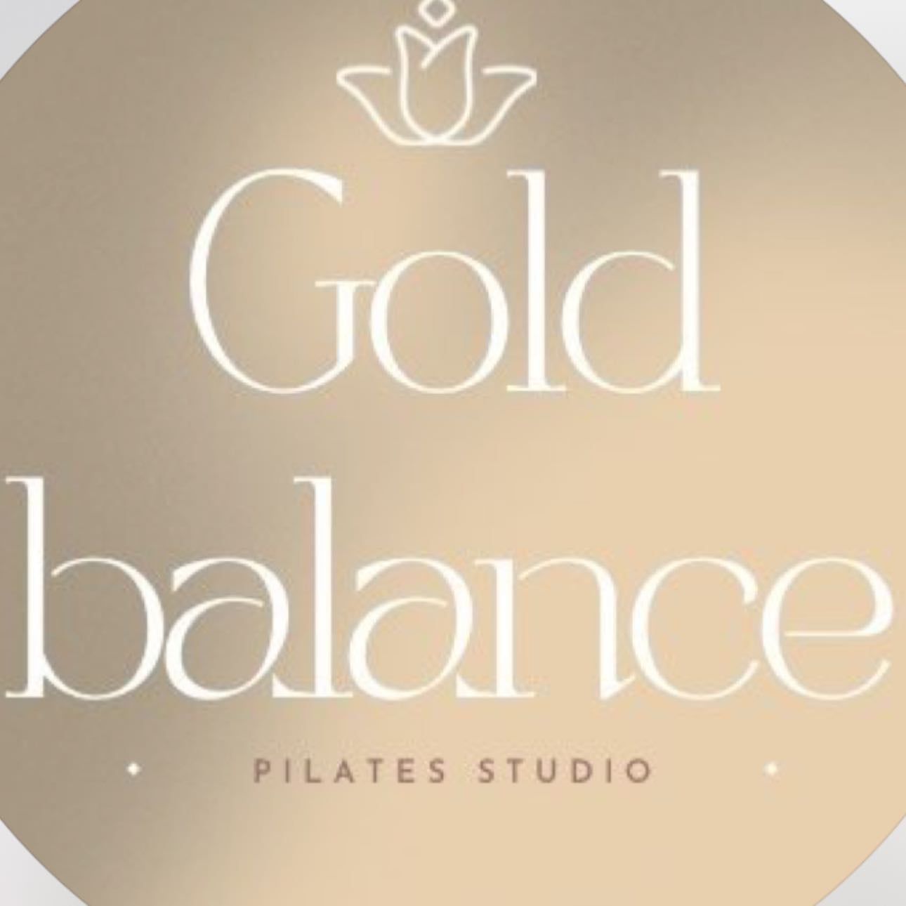 GOLD BALANCE - pilates reformer