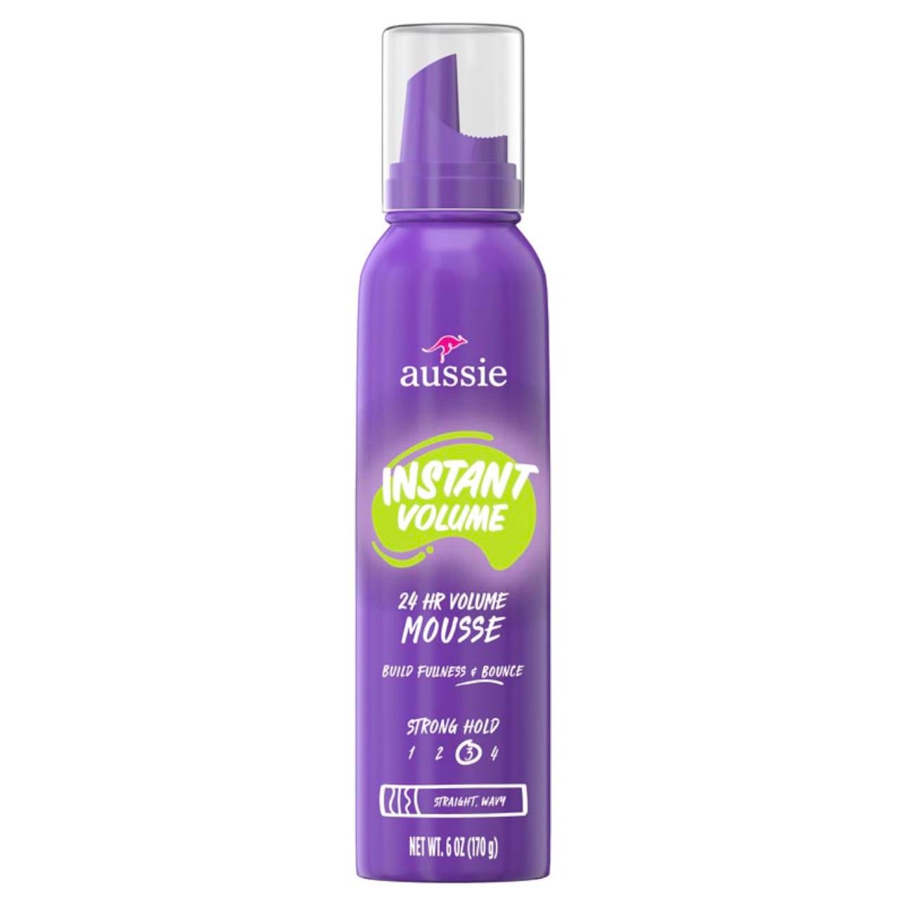 Curl mousse - Instant volume!