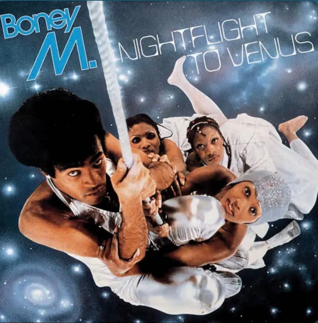 Rivers of Babylon - Boney M.