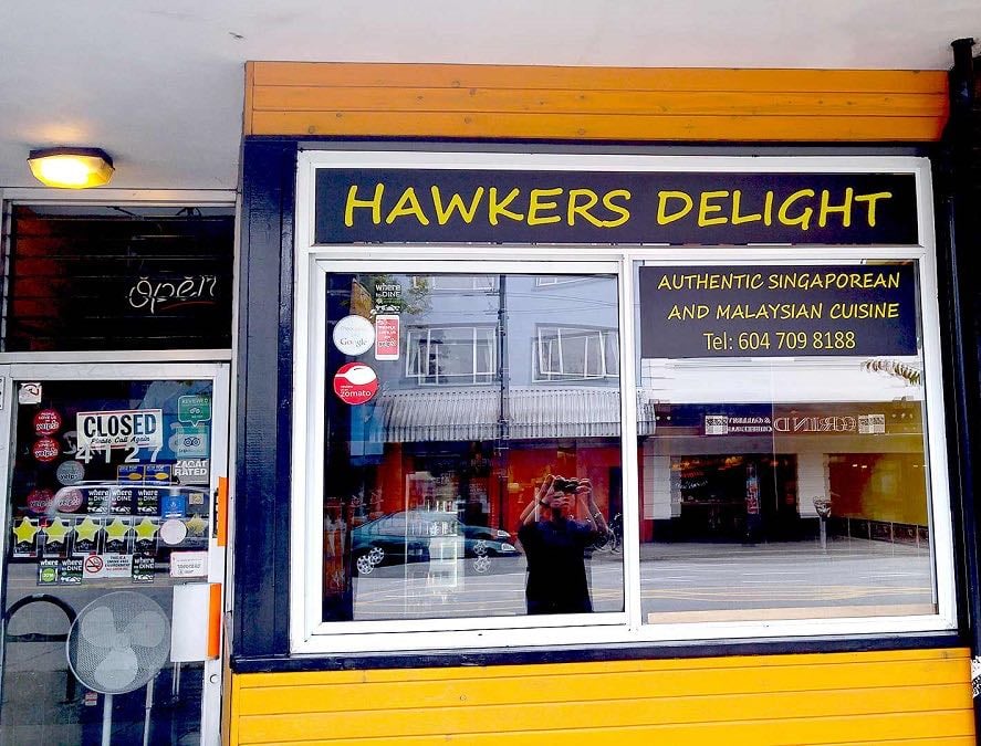 Hawkers Delight Deli