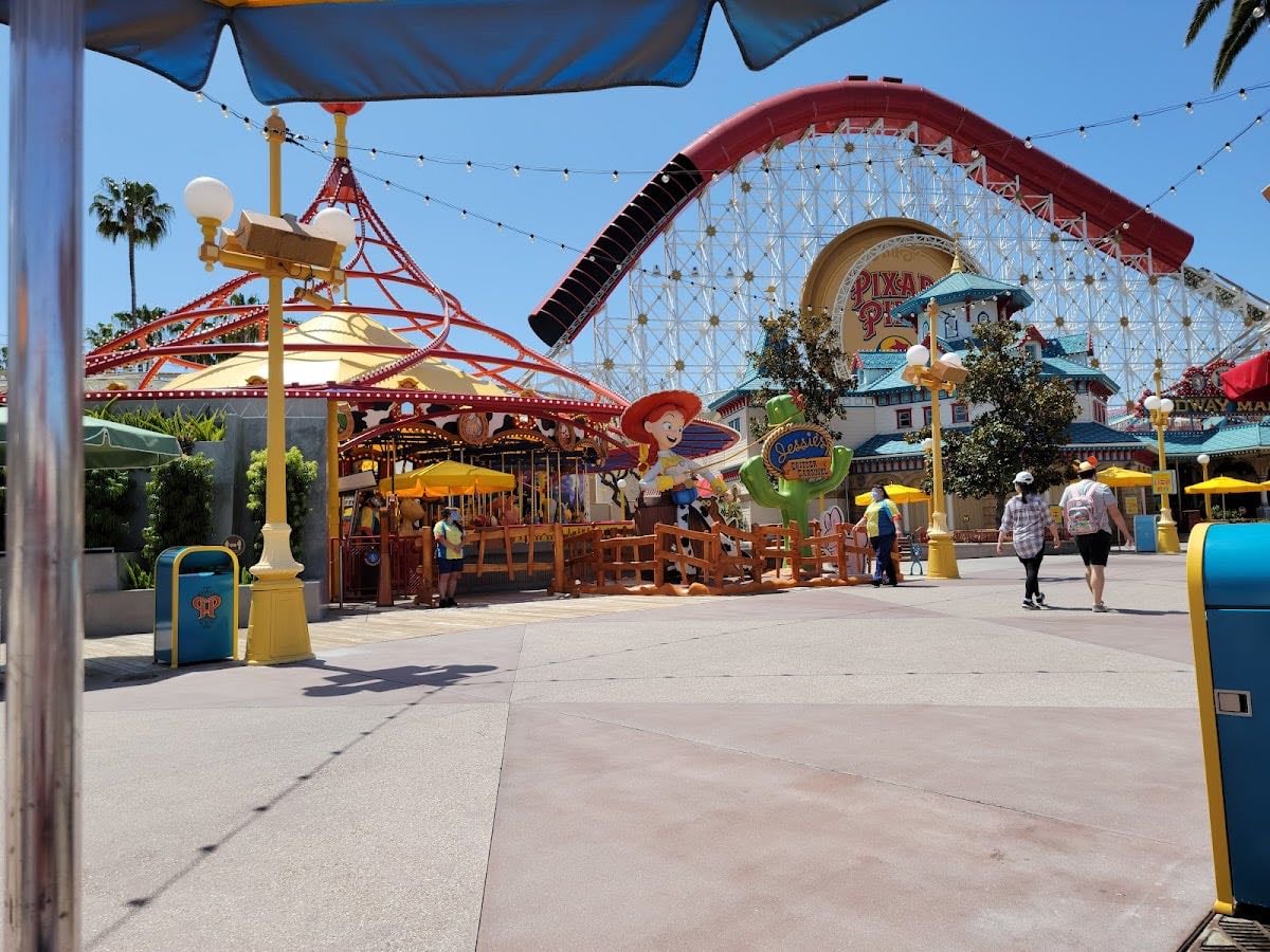 Disney California Adventure Park