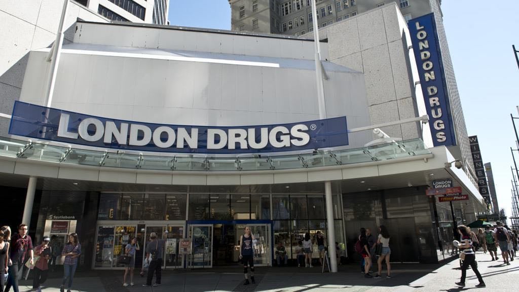 London Drugs