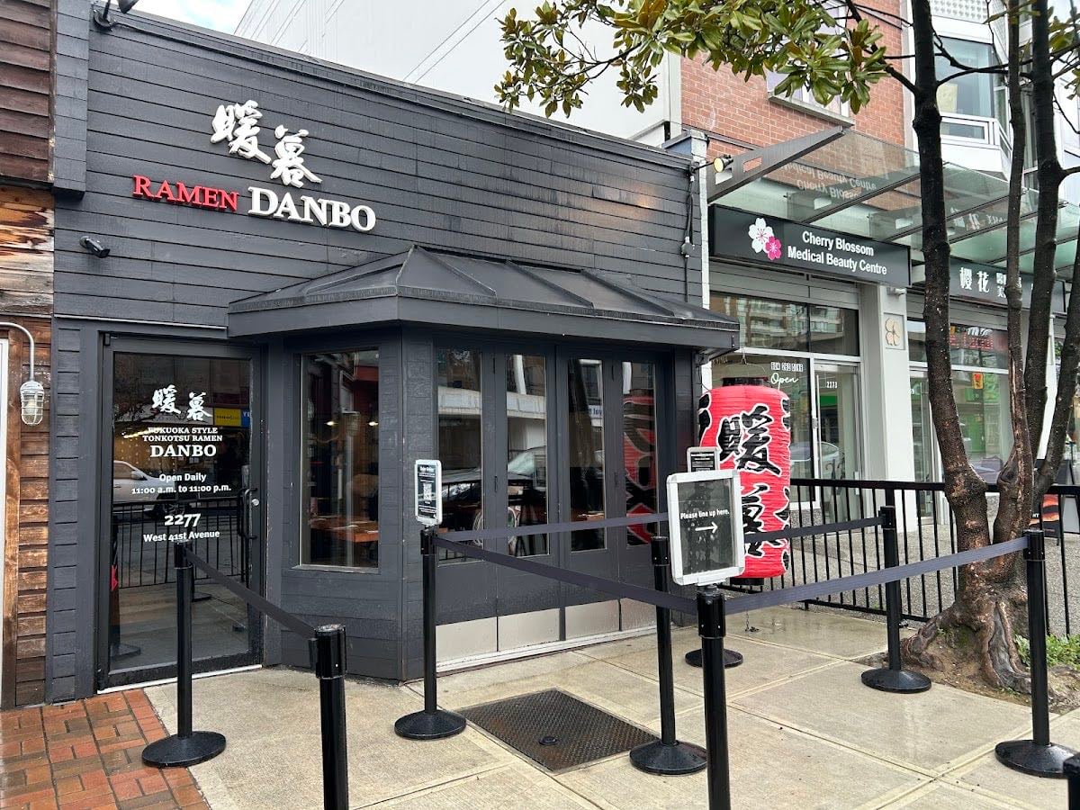 Ramen DANBO Kerrisdale