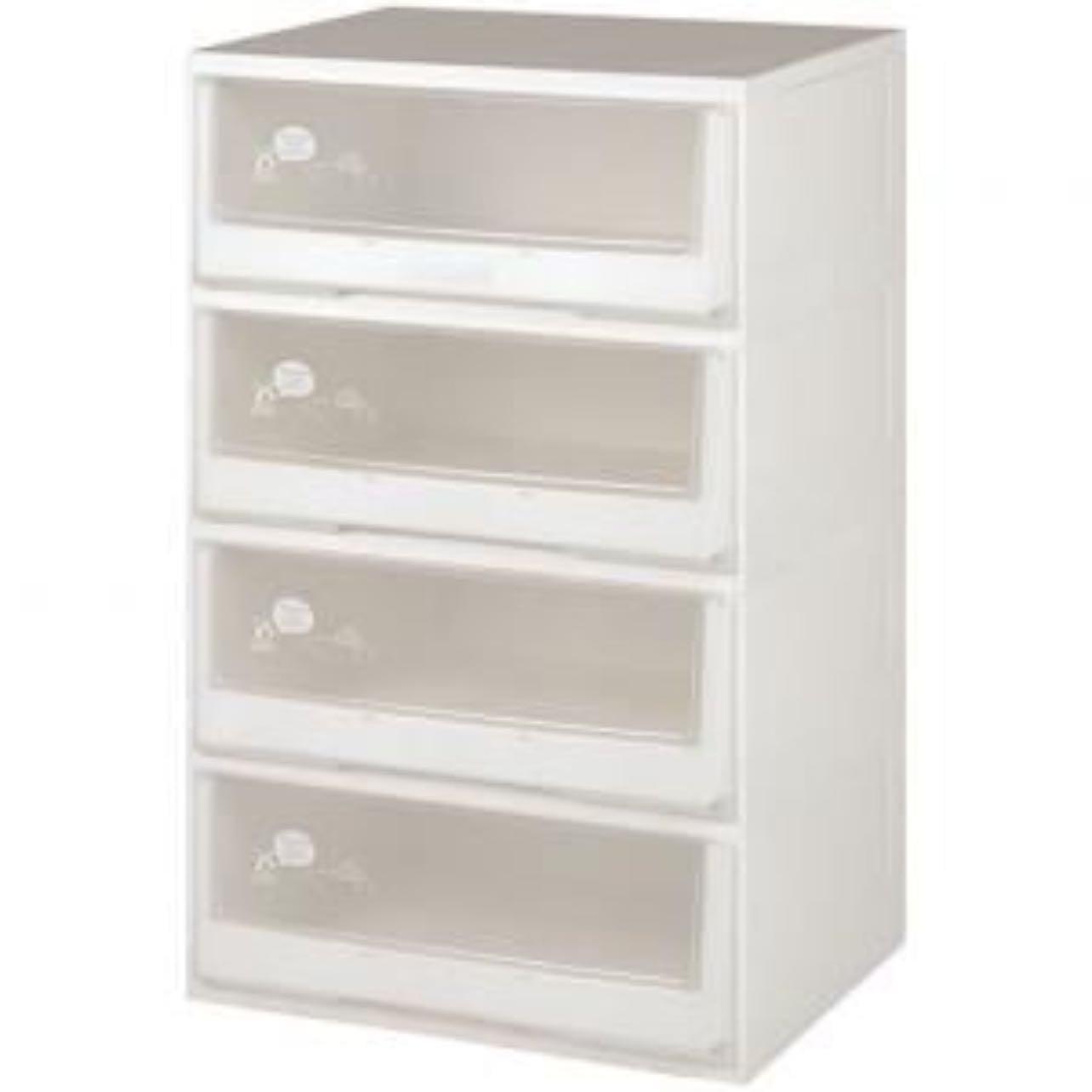 Clothing drawers