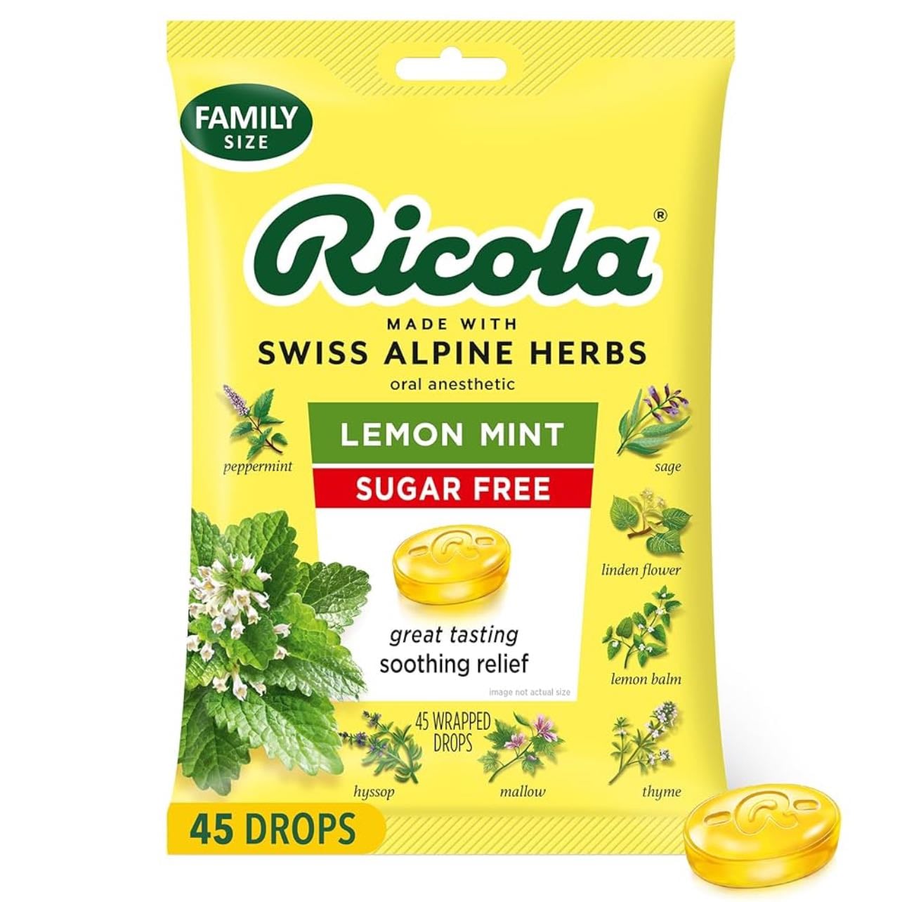 Cough Drops