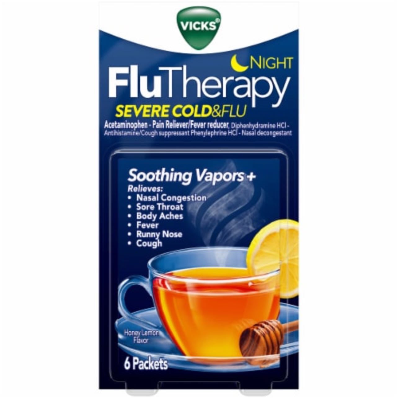 Vicks Hot Tea