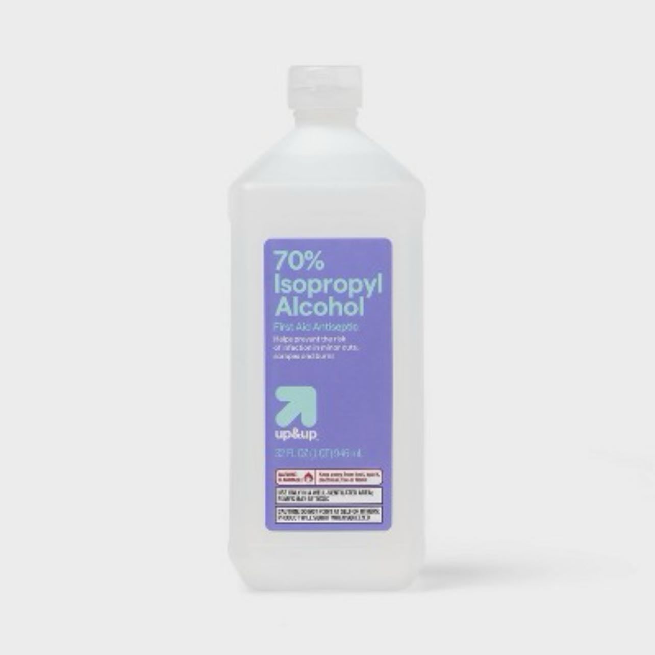Rubbing Alcohol