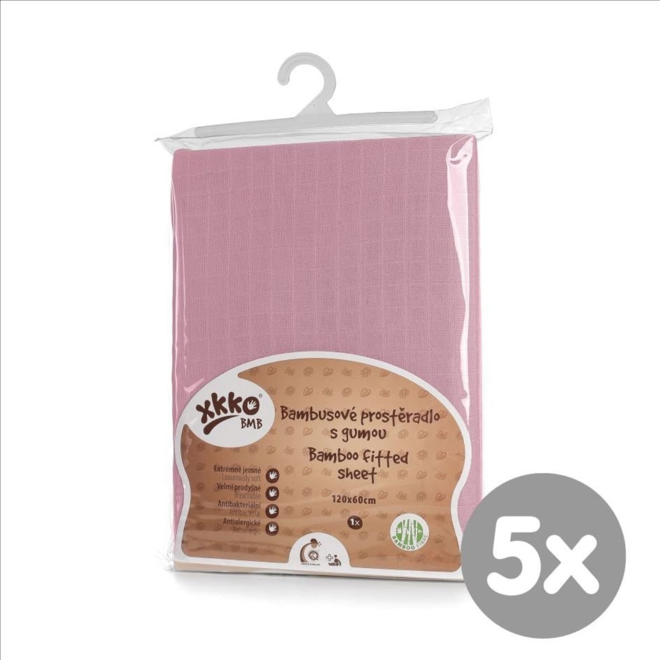 2 pairs - Bed/pillow sheets