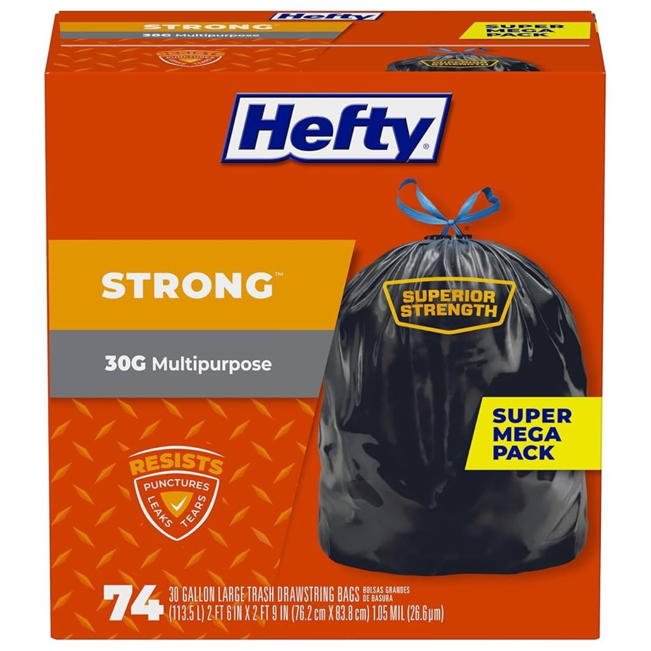 Trash Bags