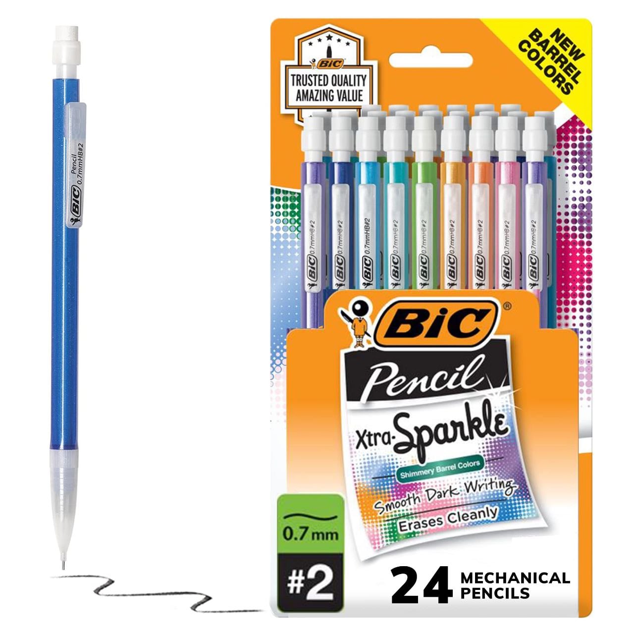 Mechanical Pencil Pack