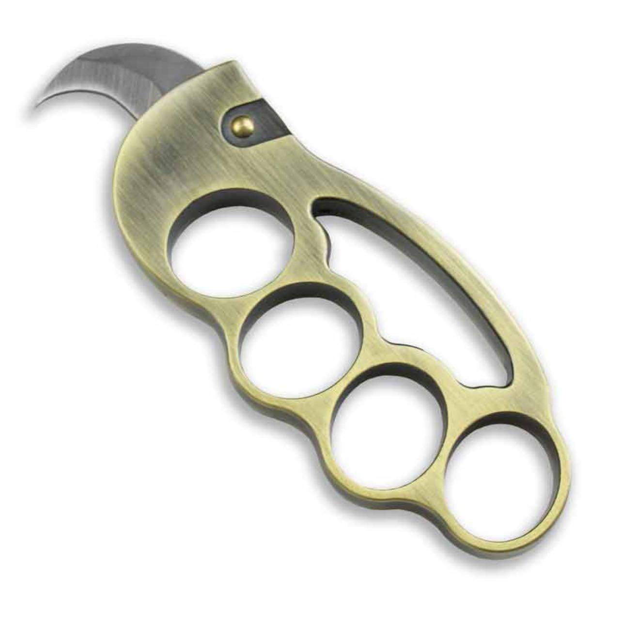 Brass Knucles