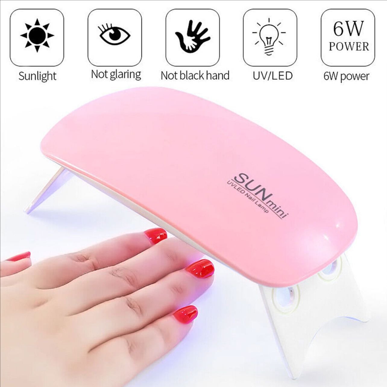 UV Gel Light