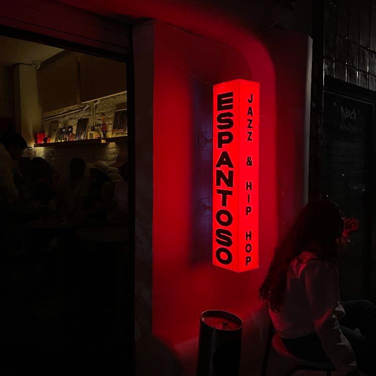 El Espantoso