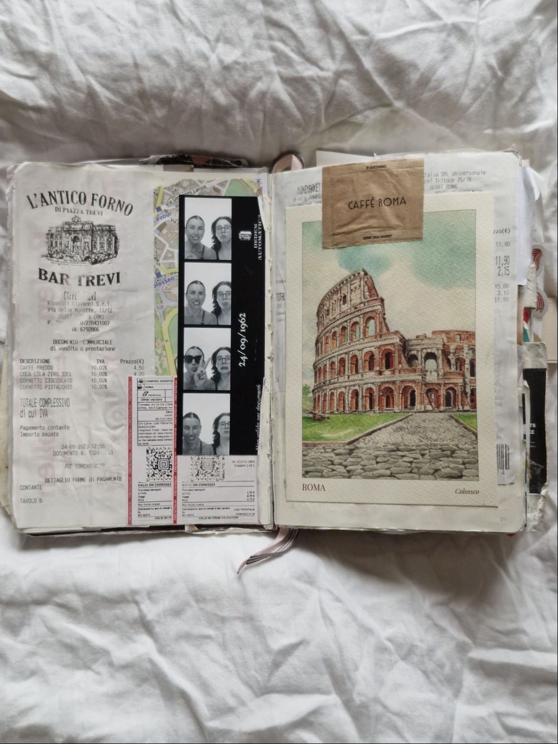 Travel Journal - Para planear todos los viajes o lugares que quieras conocer, pueden ser desde distintos aspectos o uno solo: anotar cada sitio que deseas conocer y un poco de su historia, anotar solo aquellos en lista que deseas conocer y al hacerlo poner una reseña del lugar, anotar costos, horarios, itinerarios.