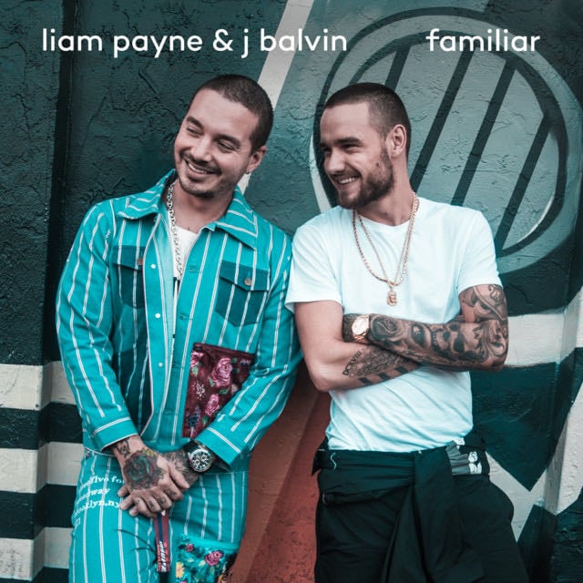 Familiar - Album · Liam Payne, J Balvin