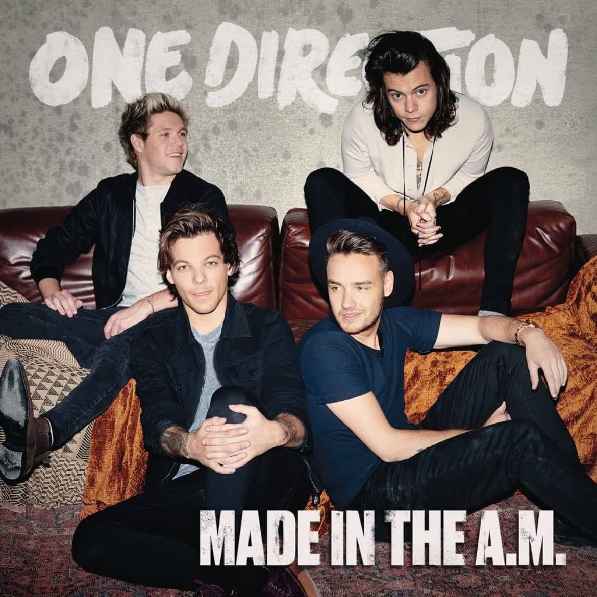 Drag Me Down - Song ยท One Direction