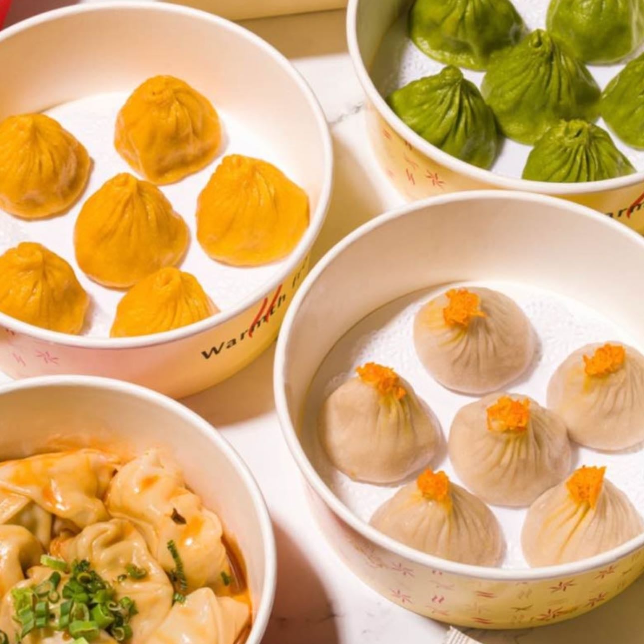 Nan Xiang - Soup dumplings
