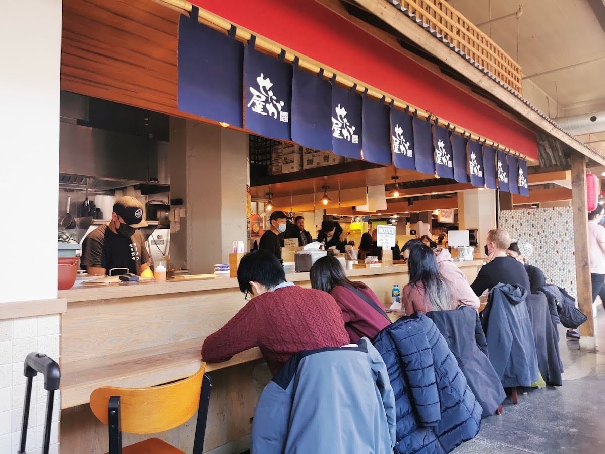 Japan Village - Food Hall/Grocery