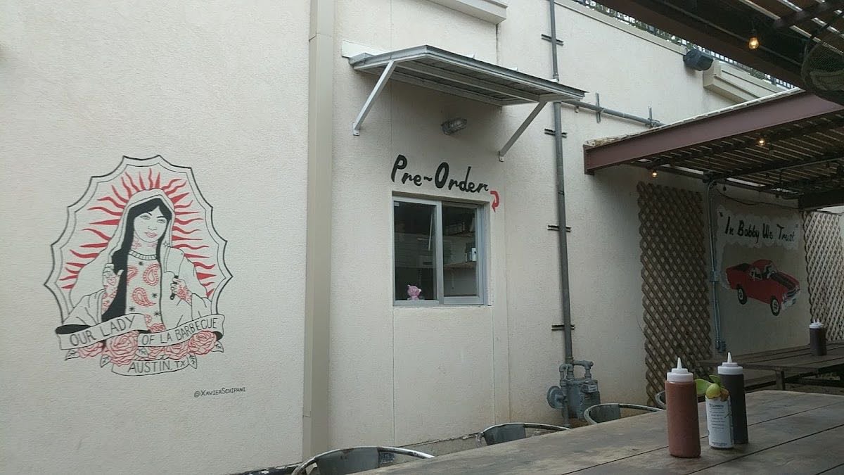 la Barbecue - Bbq