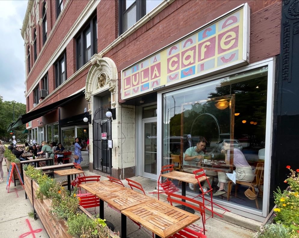 Lula Cafe - All day cafe
