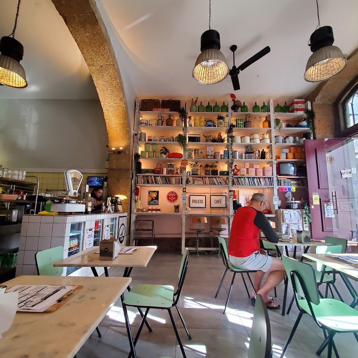 Paleio Café