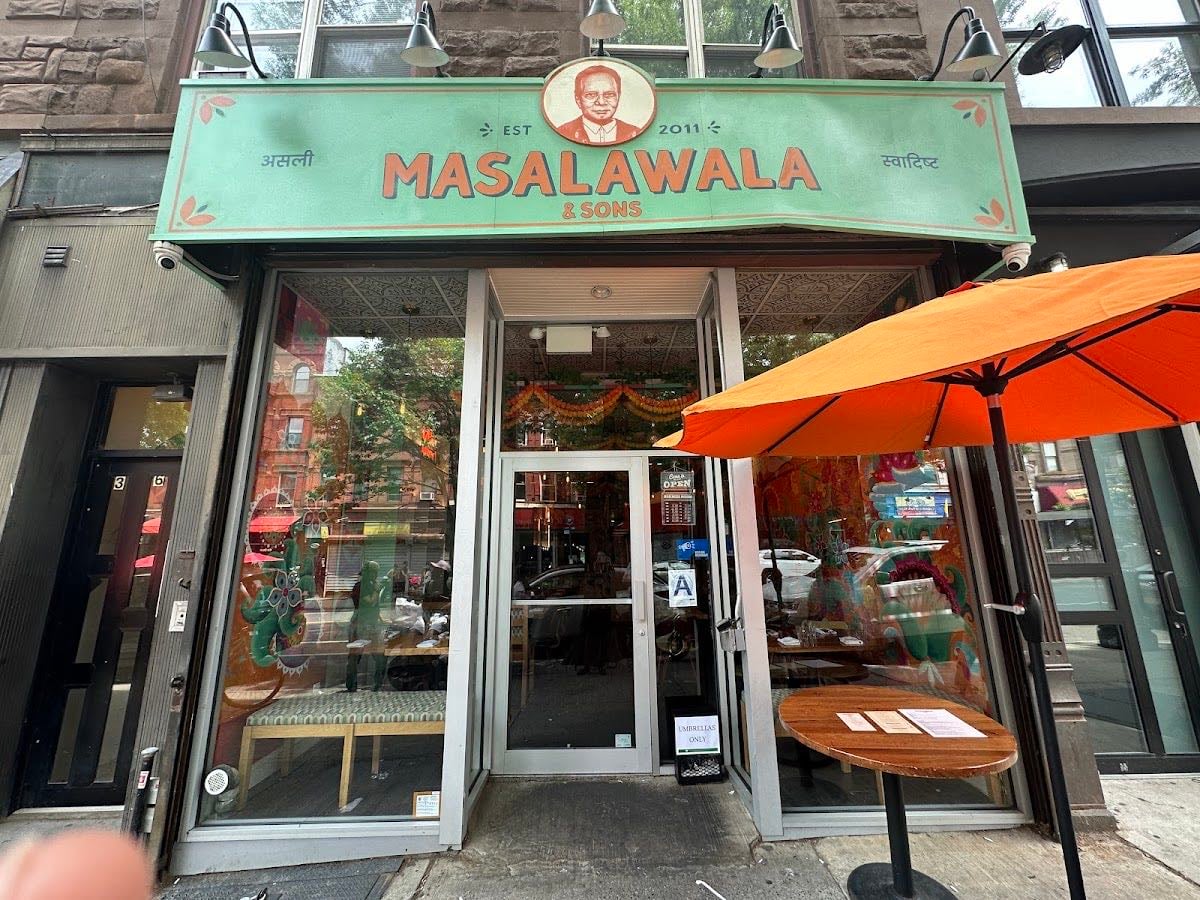Masalawala & Sons - Indian