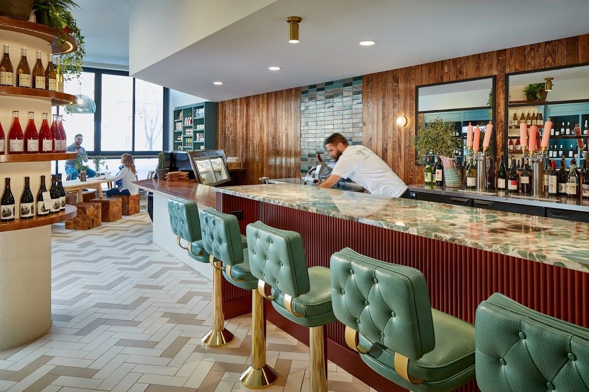 All Together Now - Wine bar/market