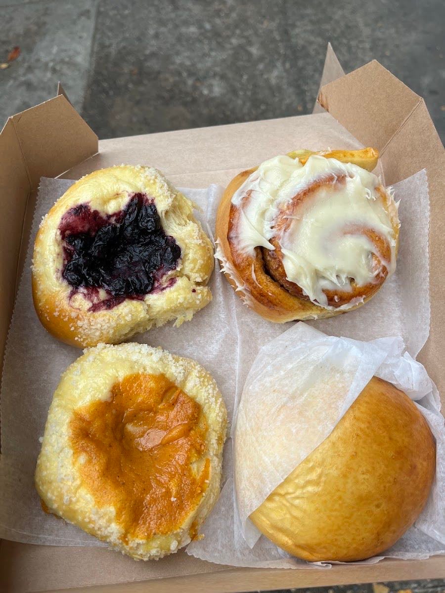 Pop's Bun Shop