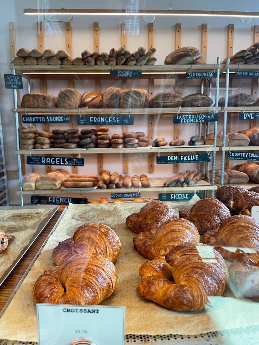 Iggy’s Bread - Bakery