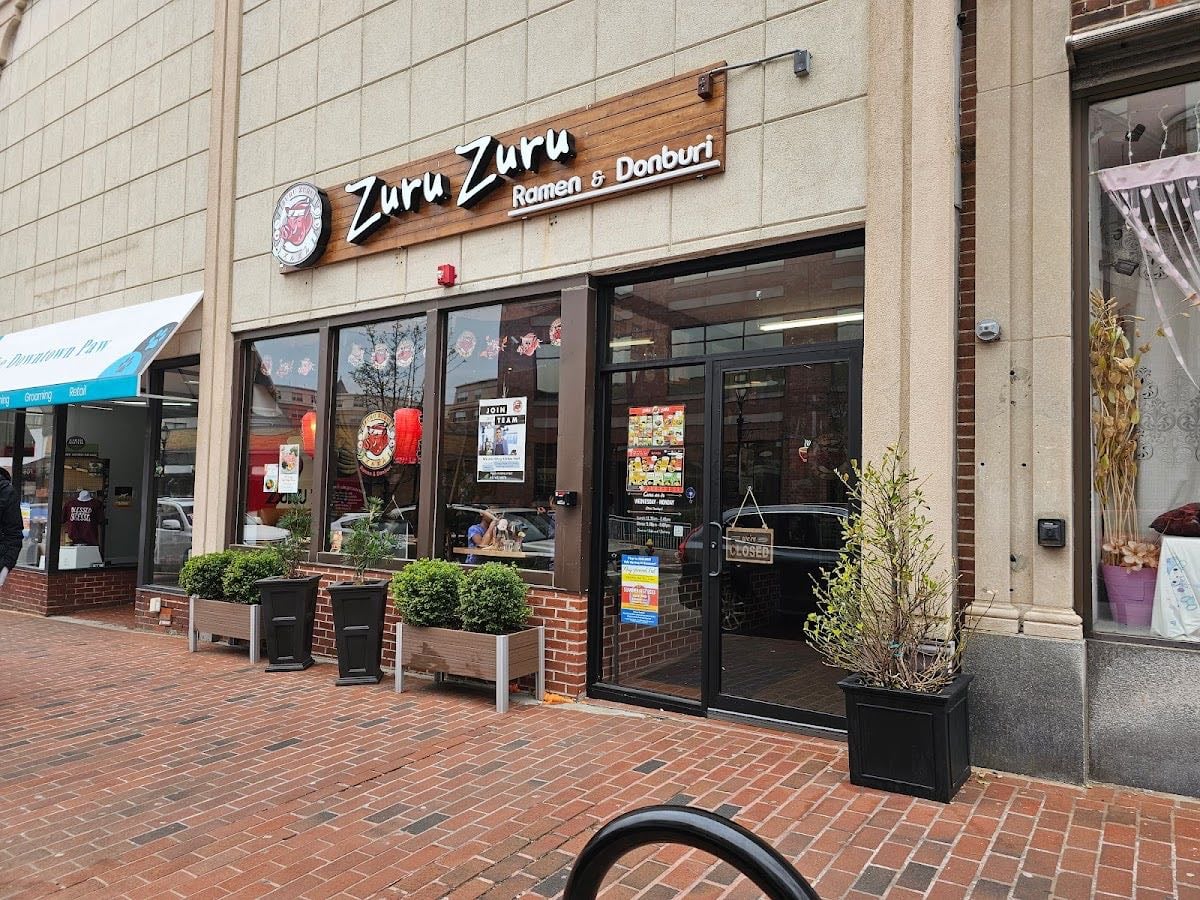 Zuru Zuru Ramen and Donburi - Ramen