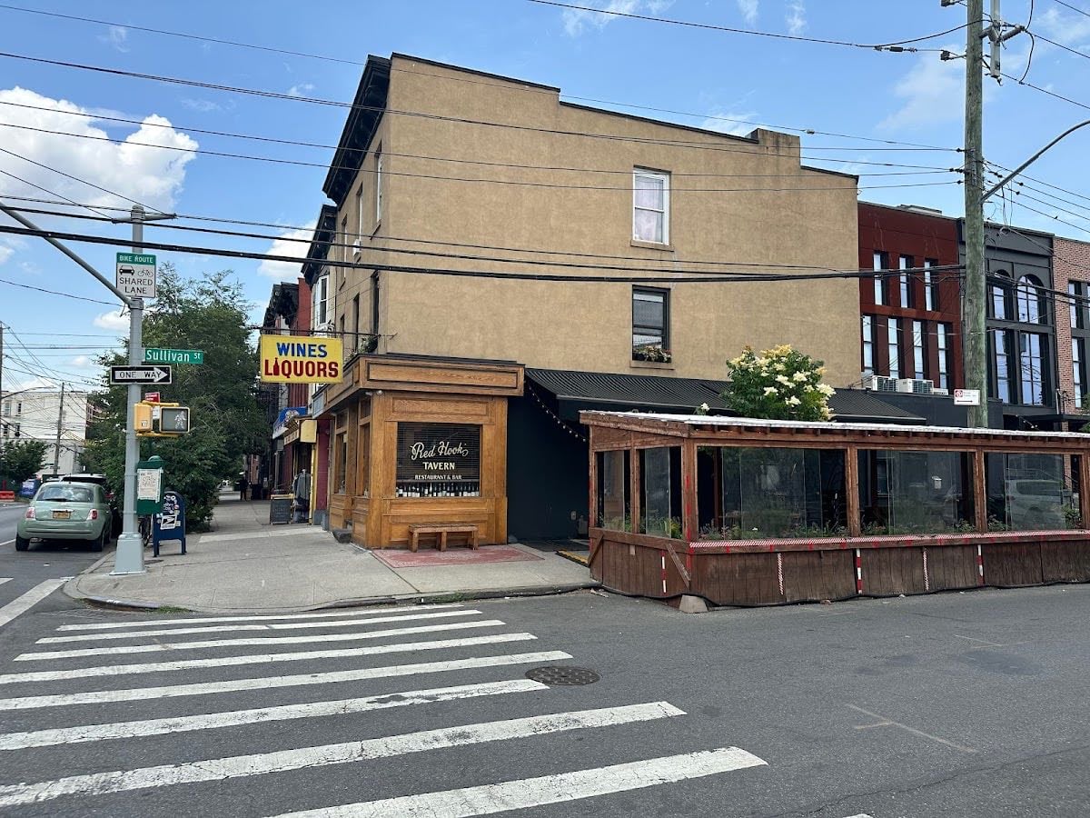 Red Hook Tavern - Burger