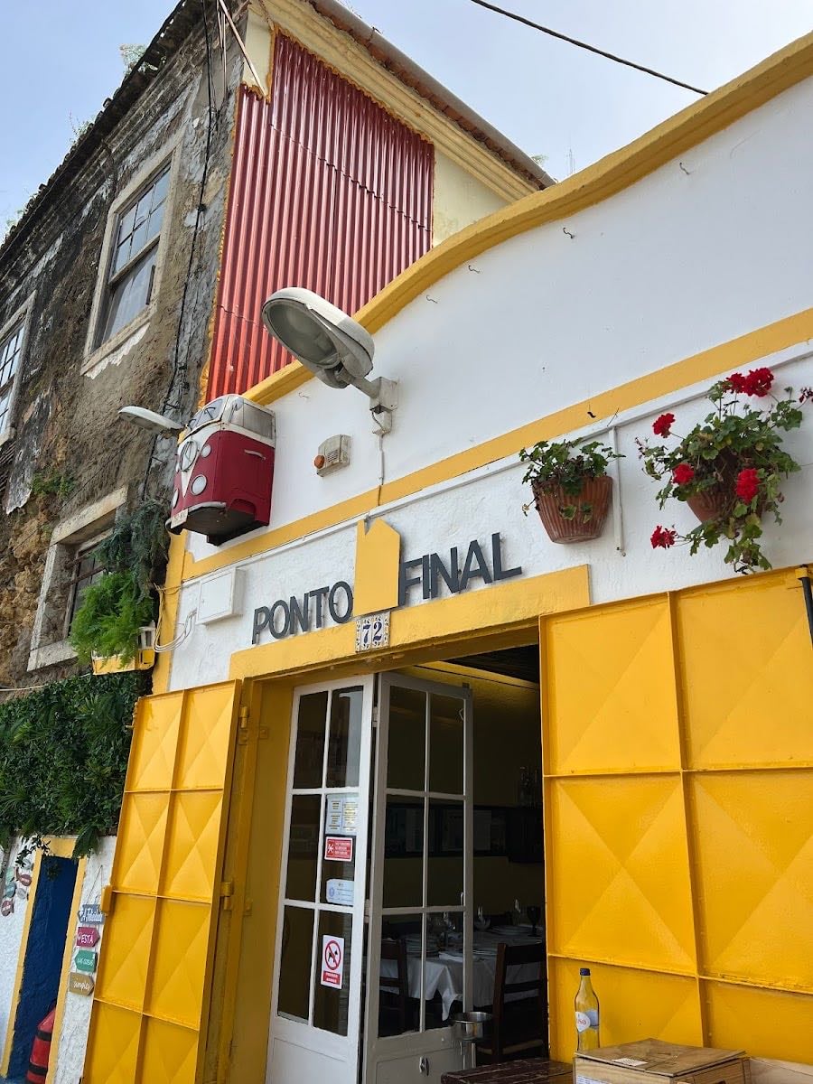 Restaurante Ponto Final - Traditional Portuguese