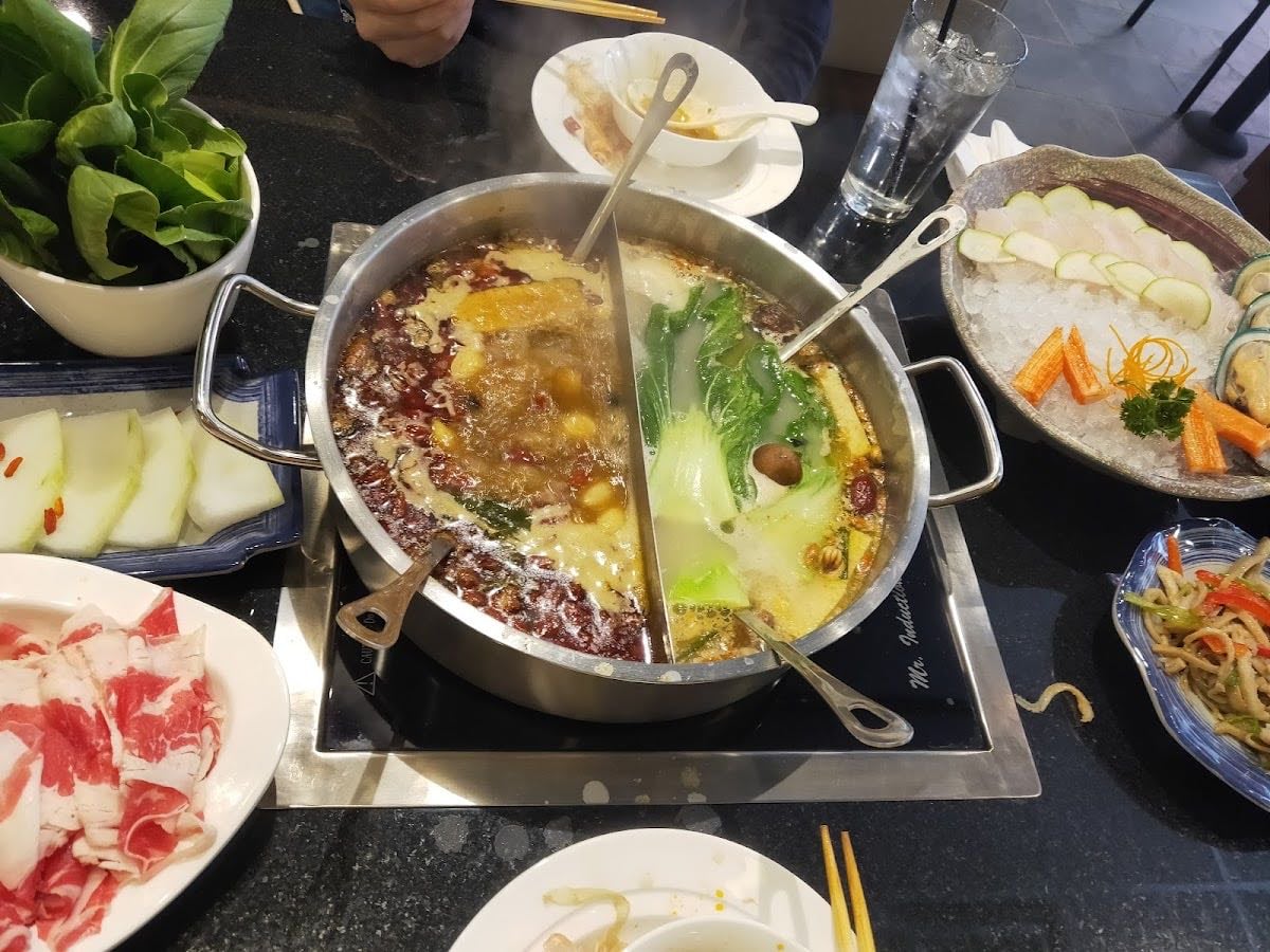 Happy Lamb Hot Pot, Boston - Hot Pot
