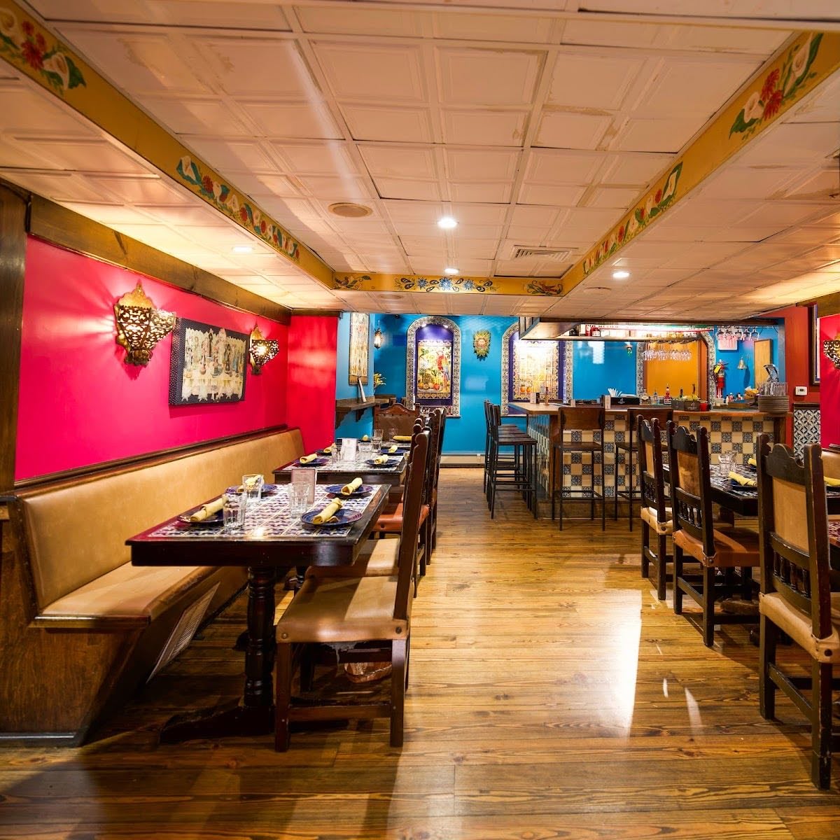 Casa Romero - Mexican